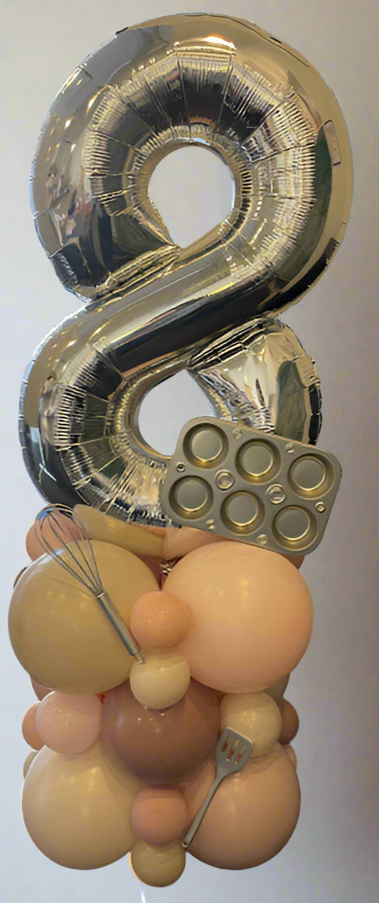 Just Desserts Mini Magic Column