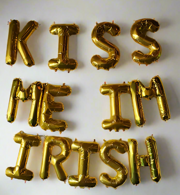 Lucky Letters