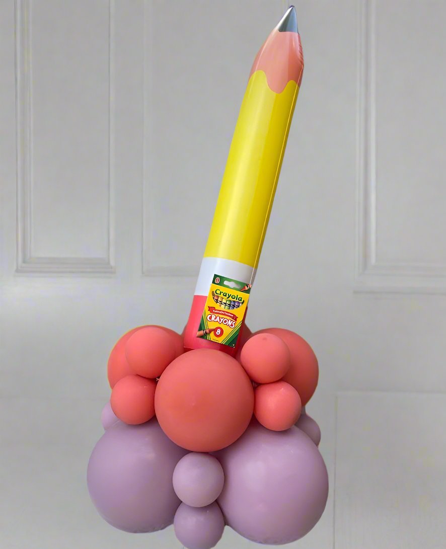 Back to School Pencil Tabletop