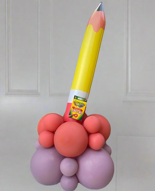 Back to School Pencil Tabletop