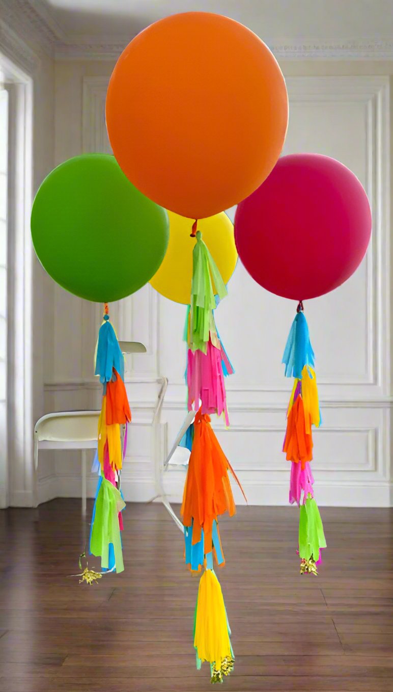 Fiesta Helium Jumbo