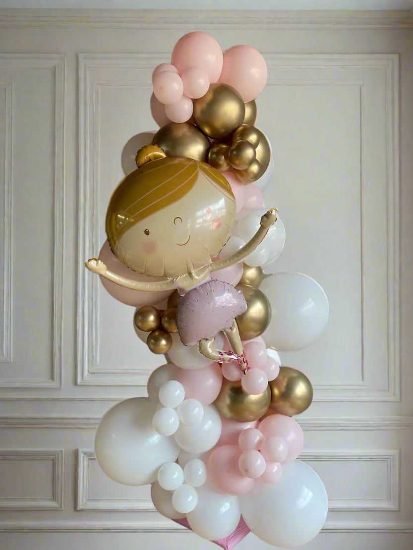 Design Your Own Free Standing Garland