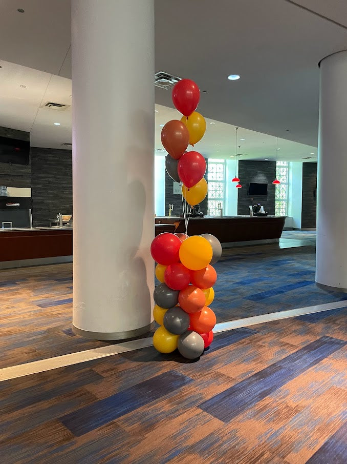 Design Your Own Balloon Column