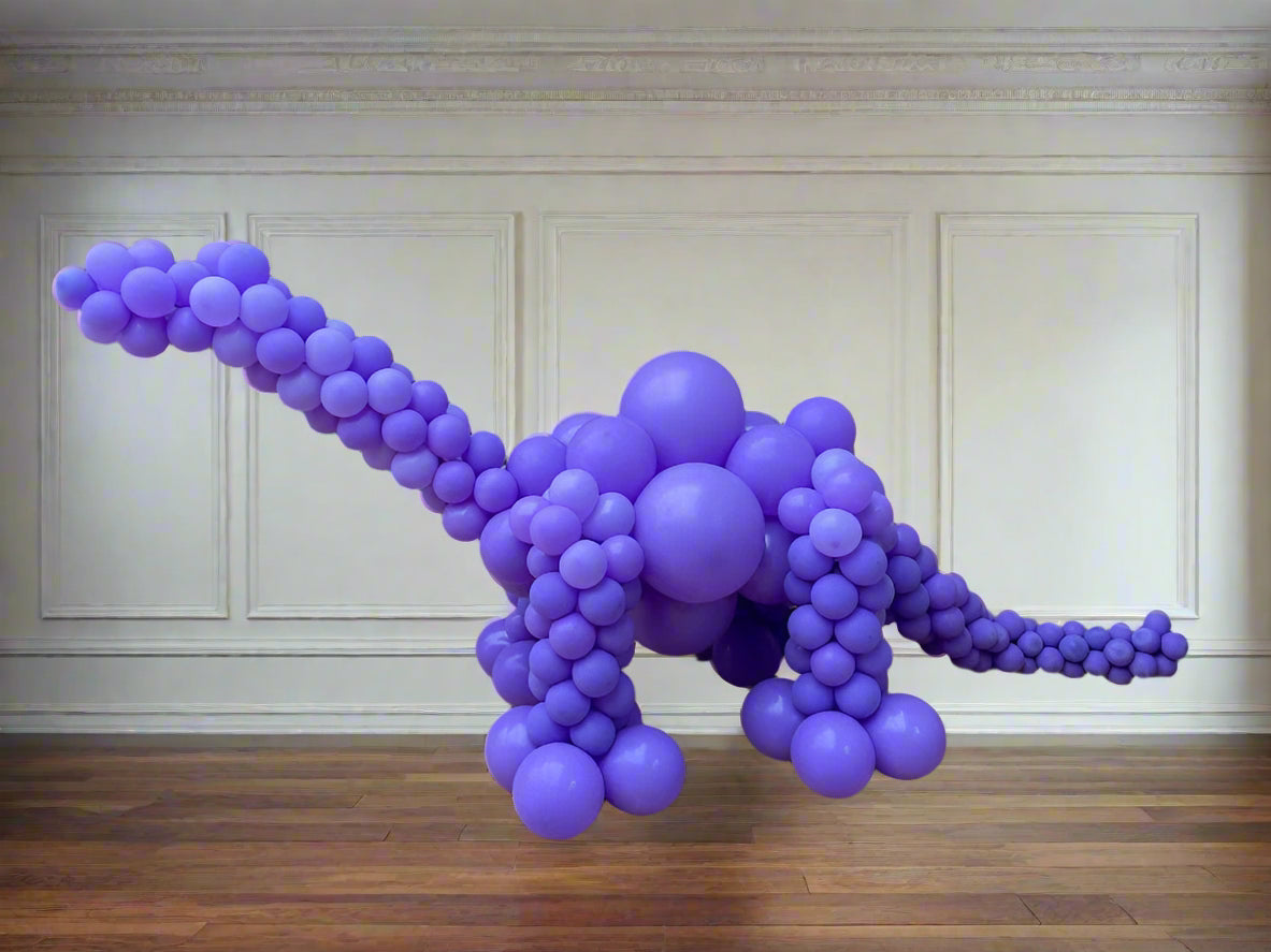 Life-Sized Dinosaur