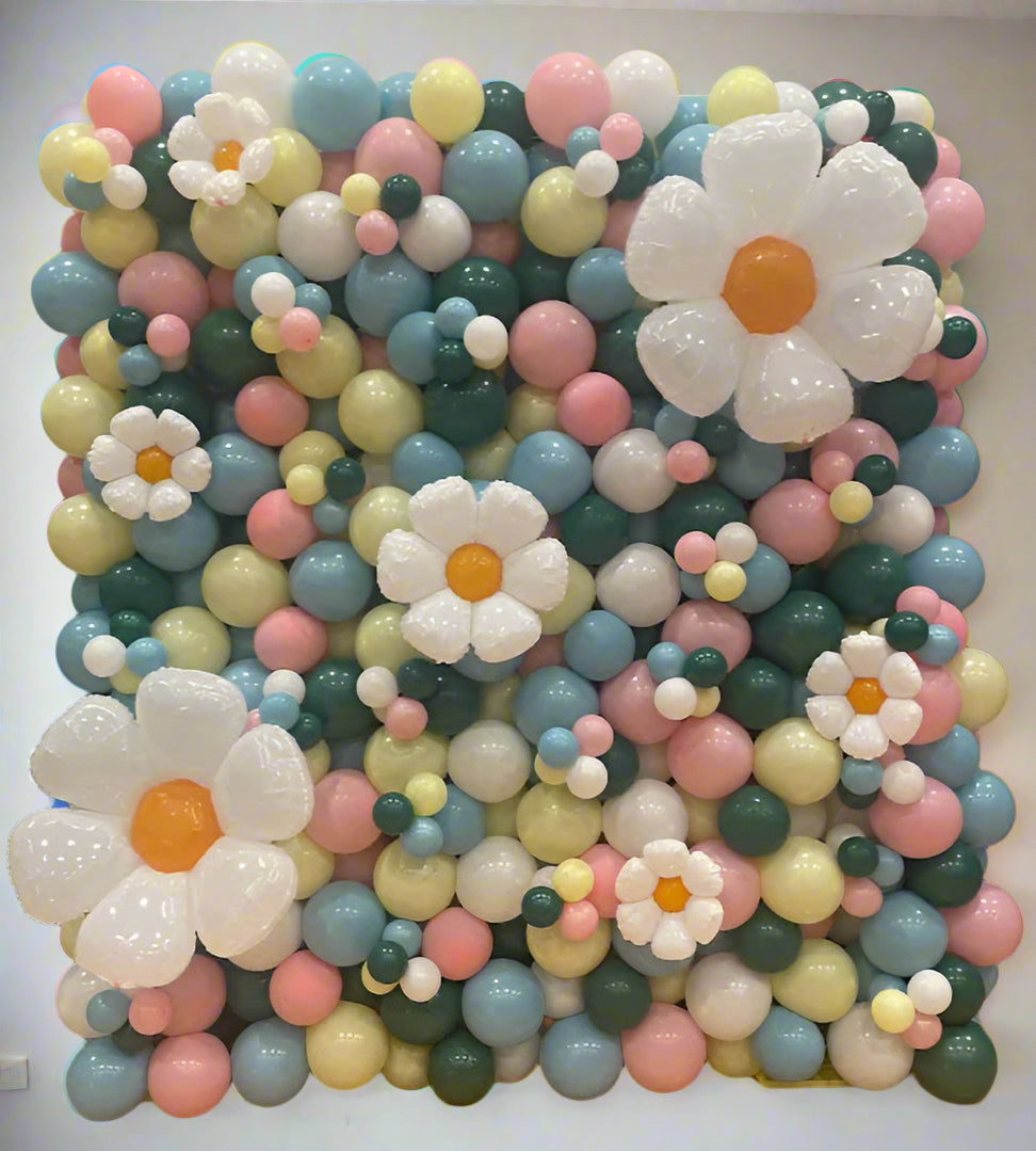 Design Your Own Balloon Wall