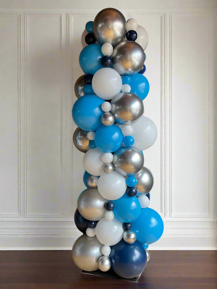 Design Your Own Organic Column