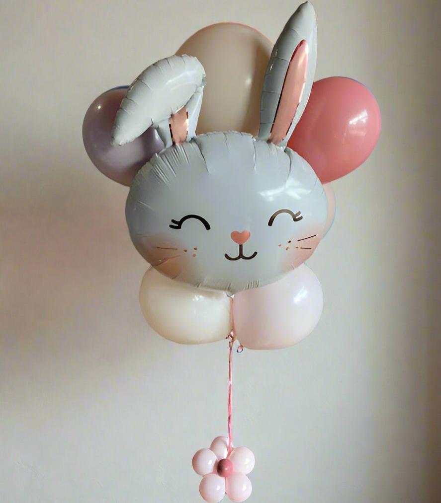 Bunny Helium Bouquet