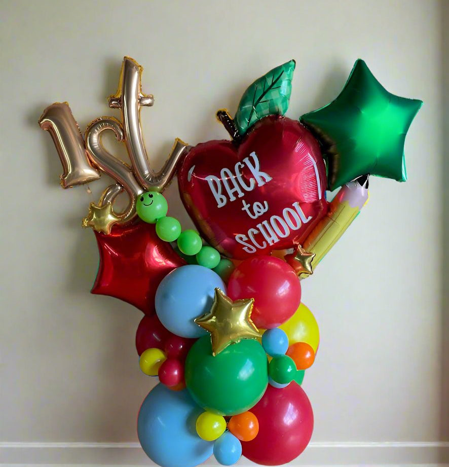 Back to School Mini Magic Column