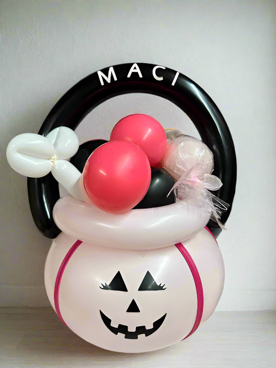 Halloween Candy Bag
