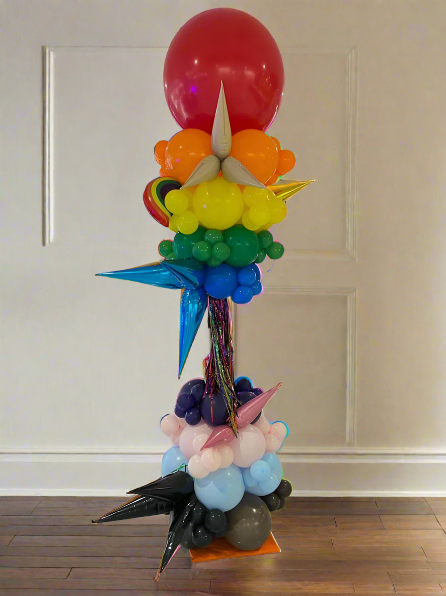 Design Your Own Crazy Towers