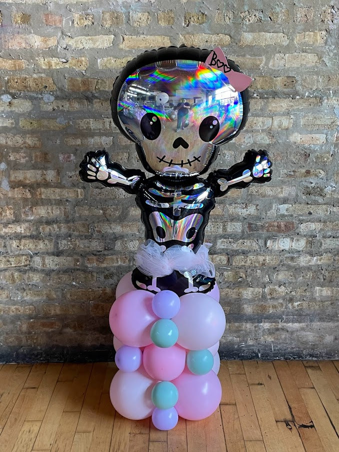 Tutu Bones Pedestal