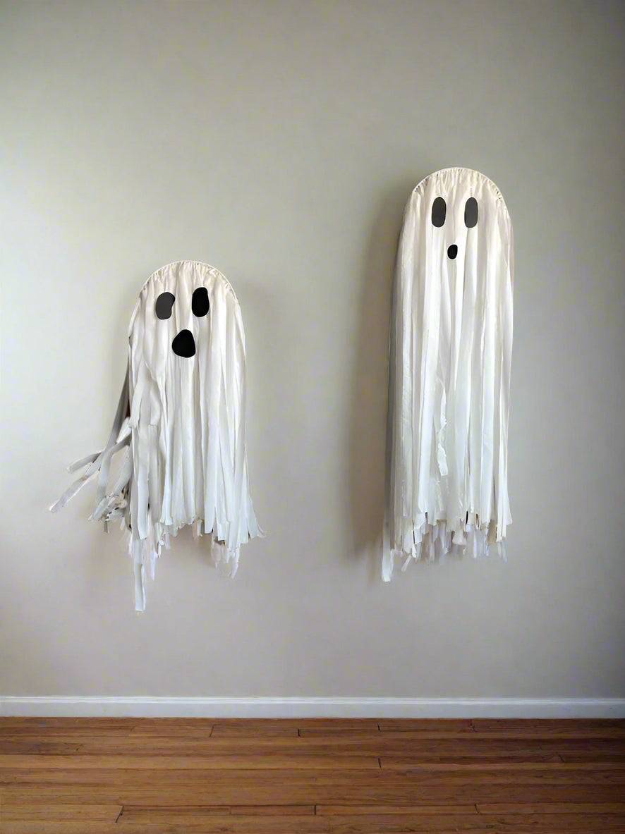Halloween Fringe Ghosts