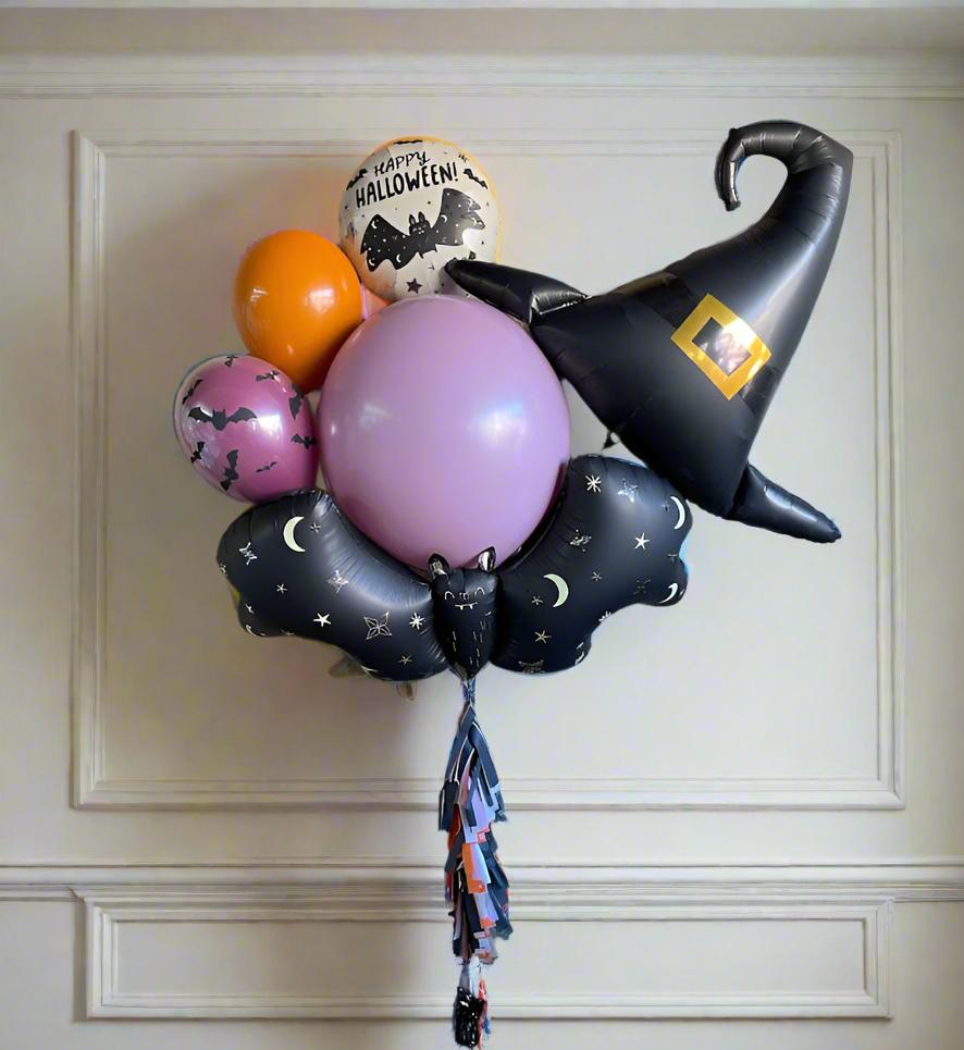 Bewitched Fly Away Helium Bouquet