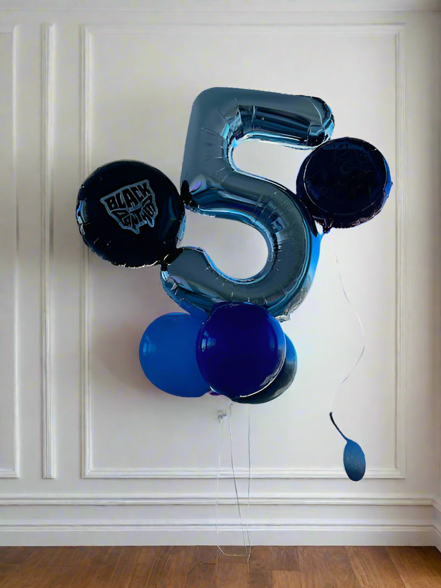 Action Packed Helium Bouquet