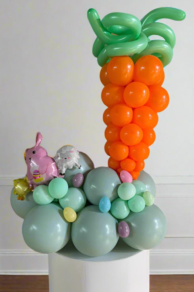 Easter Carrot Tabletop