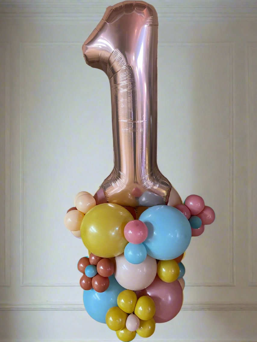 Flower Power Mini Magic Column
