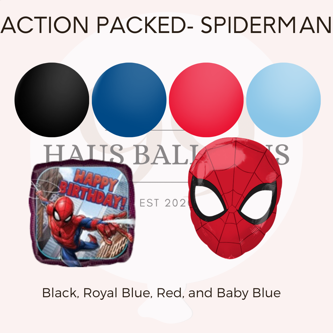 Action Packed Bundle