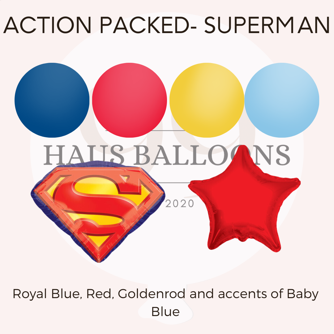 Action Packed Bundle