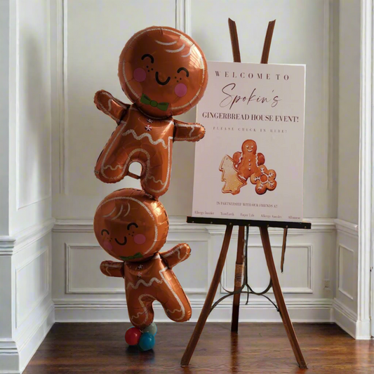 Gingerbread Stack