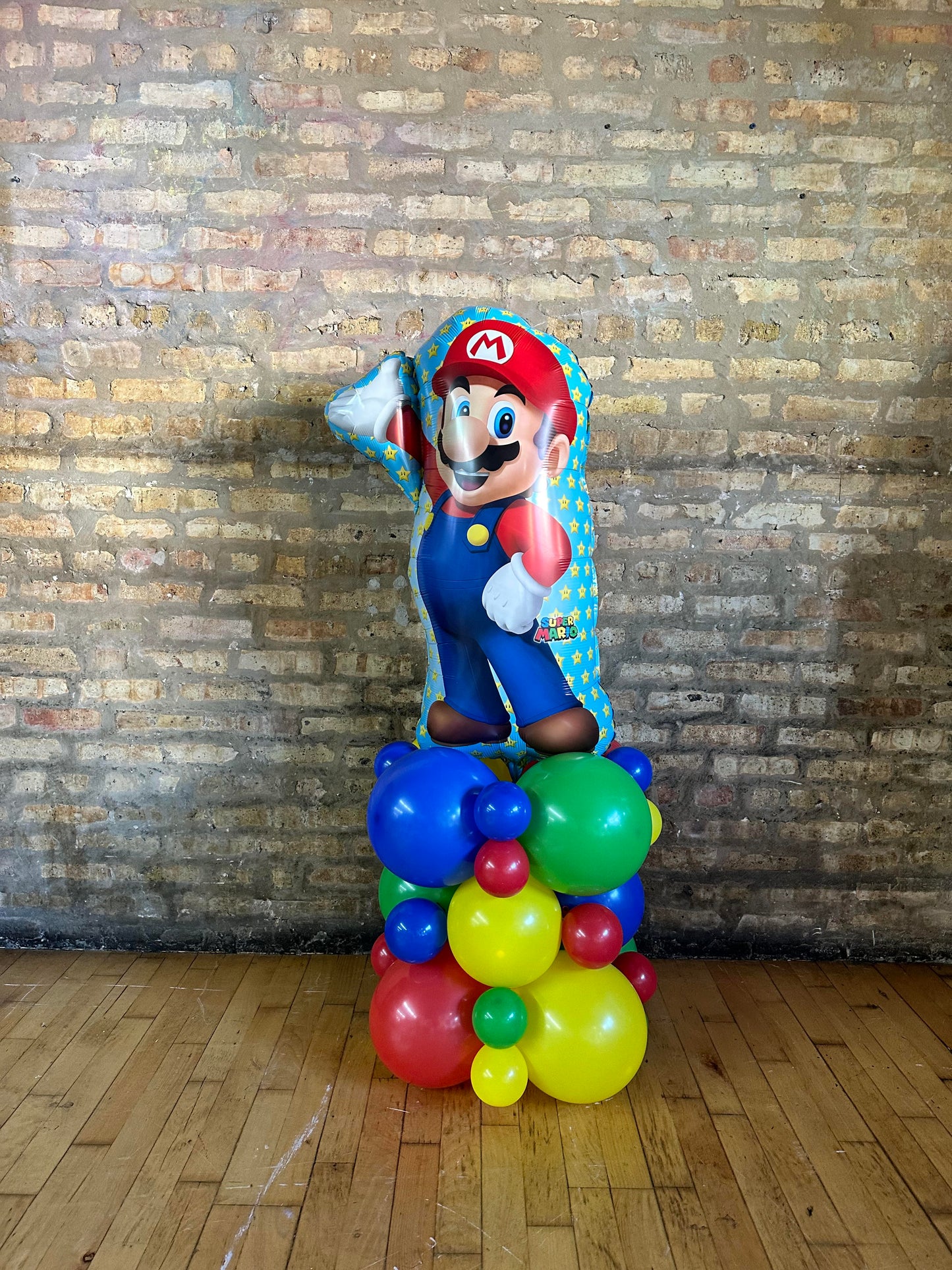 Level Up Pedestal