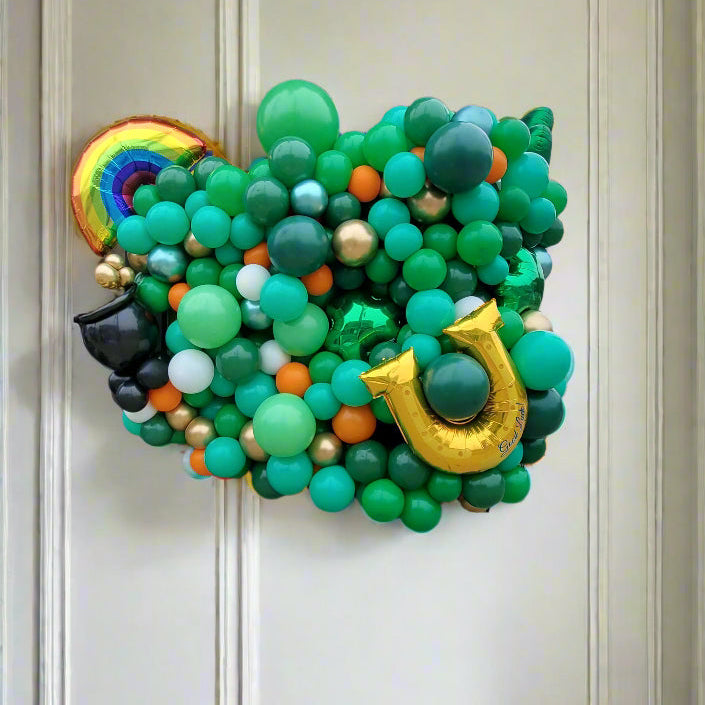 Design Your Own Balloon Wall