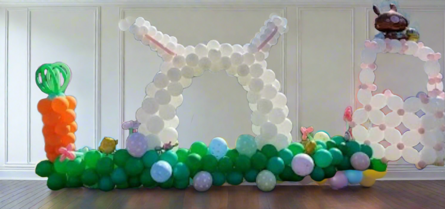Easter Backdrop