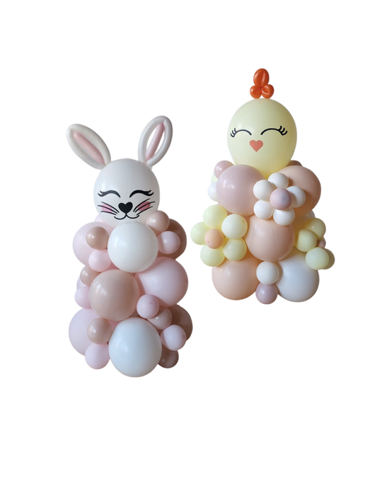 Easter Mini Bunny or Chick Column