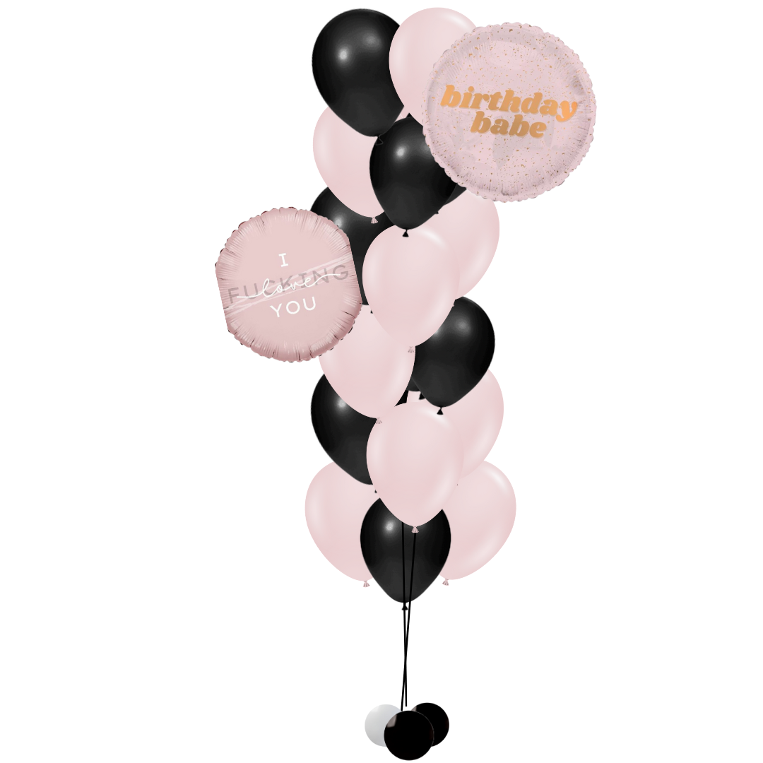 Design Your Own Helium Bouquet