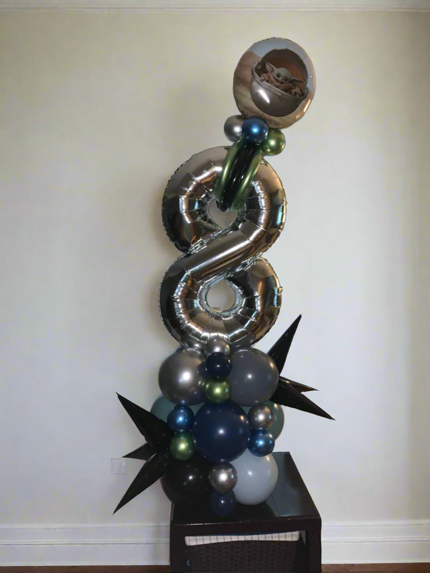 Design Your Own Mini Magic Column