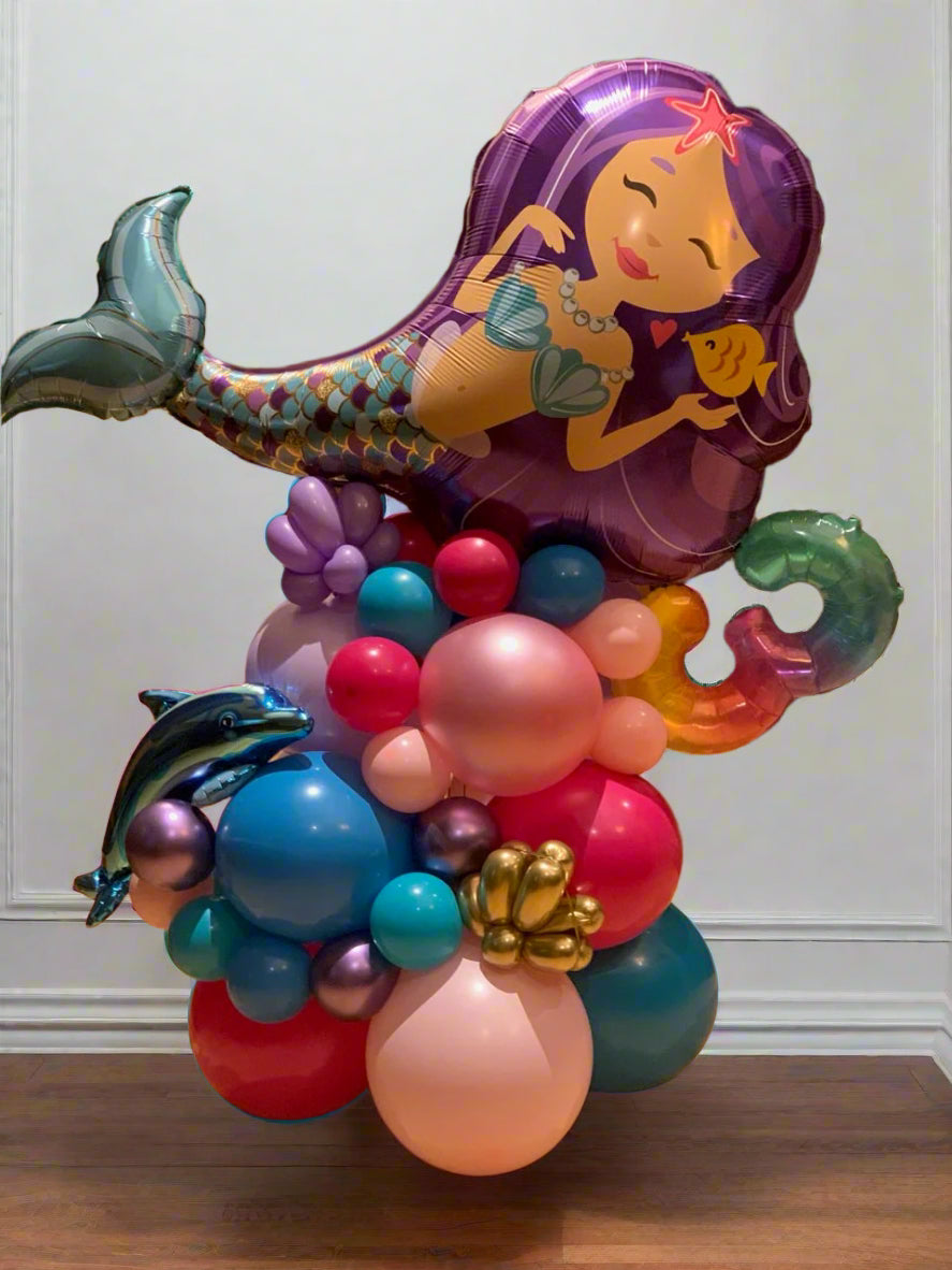 Design Your Own Mini Magic Column