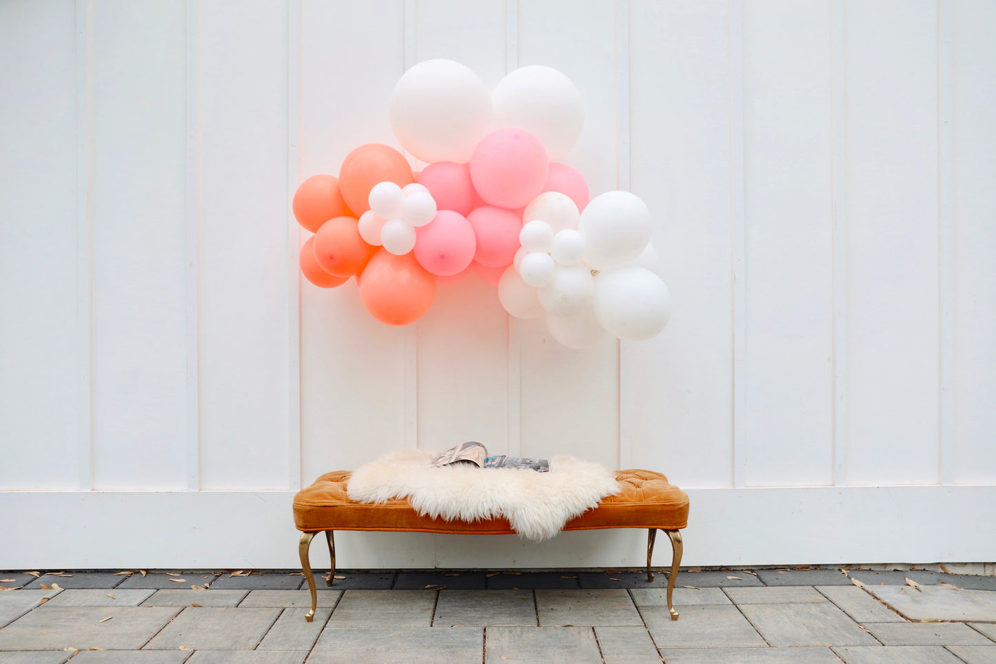 Design Your Own Balloon Garland