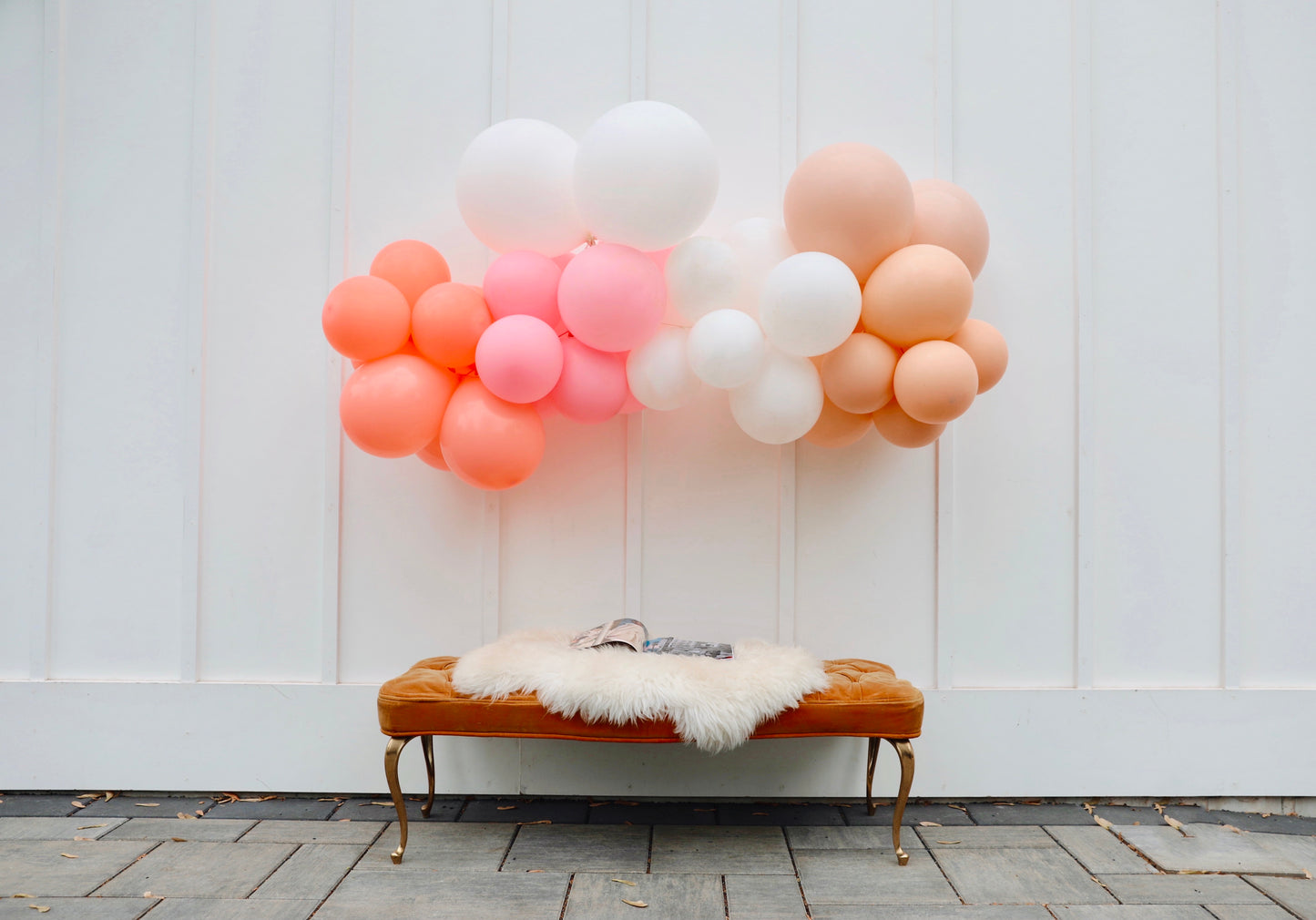 Design Your Own Balloon Garland