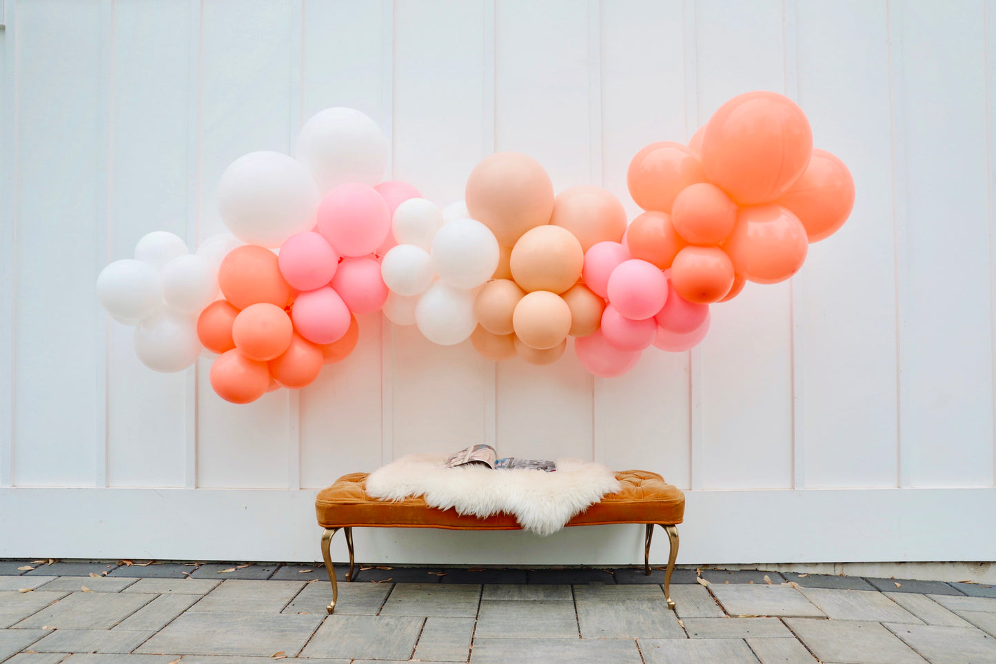 Design Your Own Balloon Garland