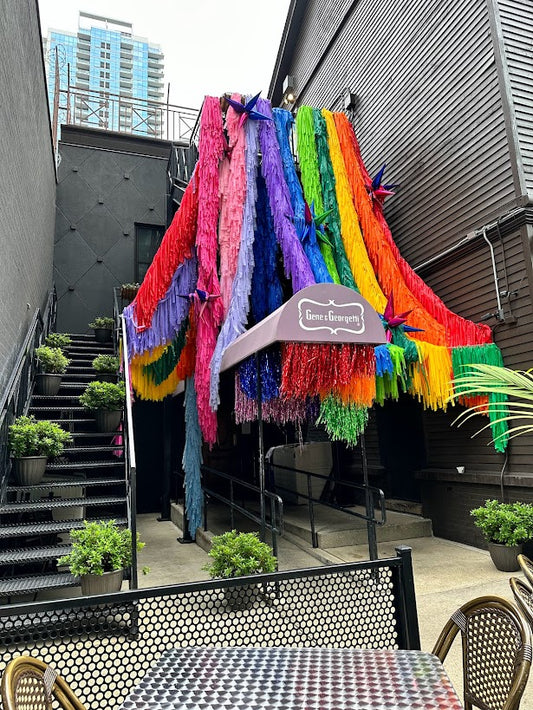Fringe Installations in Chicago  – Making Grand Openings and Events More Fun and Fabulous