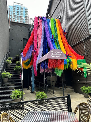 Fringe Installations in Chicago  – Making Grand Openings and Events More Fun and Fabulous