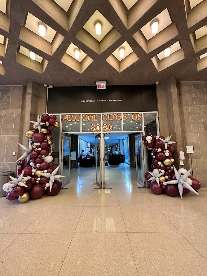 Top School & College Balloon Décor Services in Chicago: Homecoming, Prom, Graduation & More