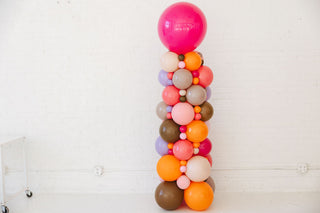 Balloon Columns