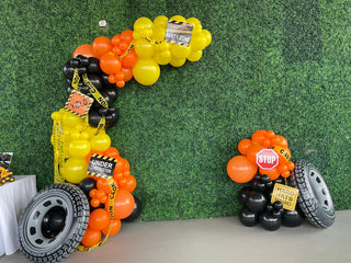 Construction Balloons