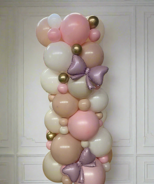Bow Organic Column