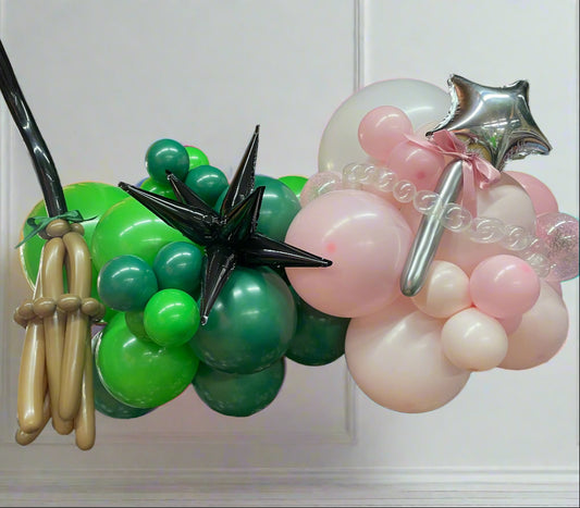 Wicked Mini Garland