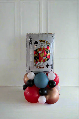 Wonderland Playing Card Tabletop