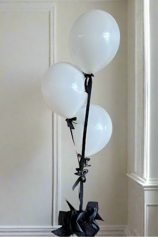 Adult Trio Helium Bouquet