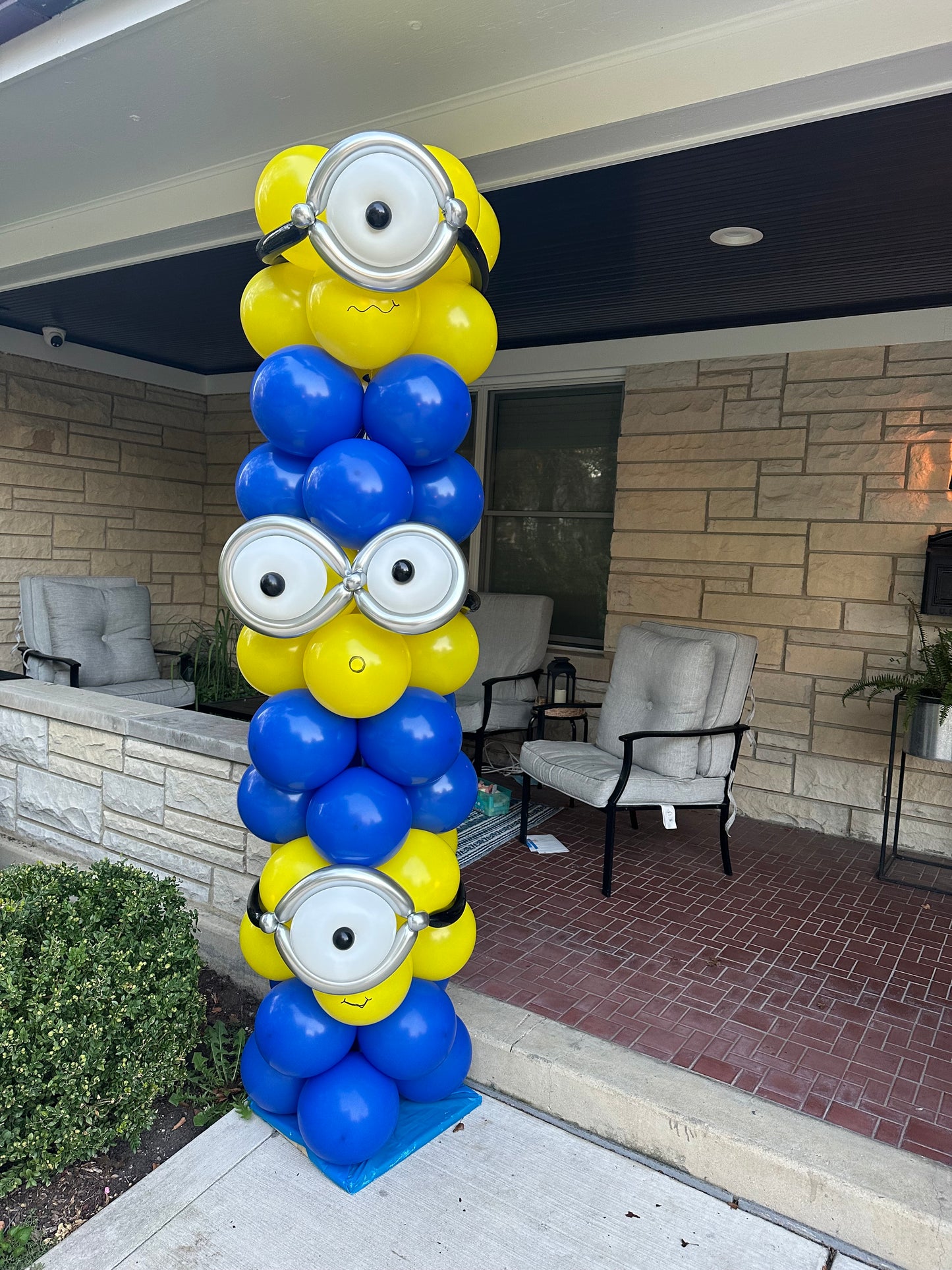 Minion Tower