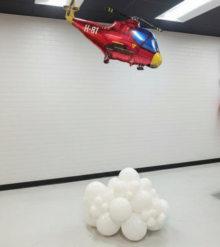 Up & Away Helium Cloud
