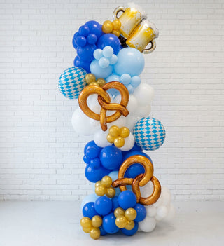 Oktoberfest Freestanding Garland