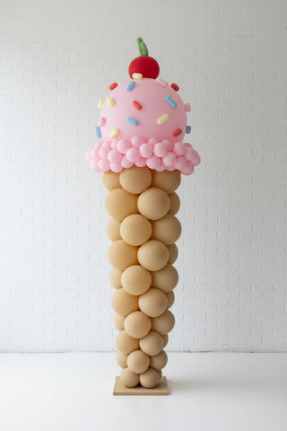 Just Desserts-Life-Sized Ice Cream