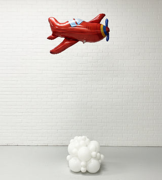 Up & Away Helium Cloud