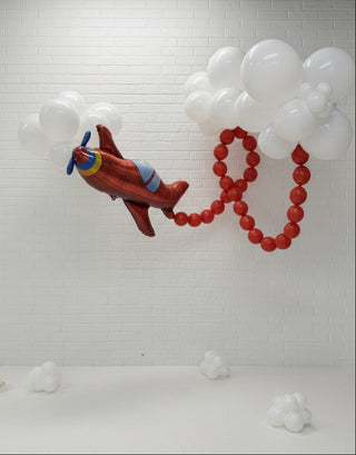 Up & Away Helium Clouds