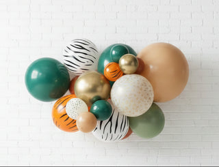 Roar & Explore Poufs