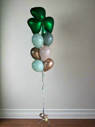 Lucky Helium Bouquet